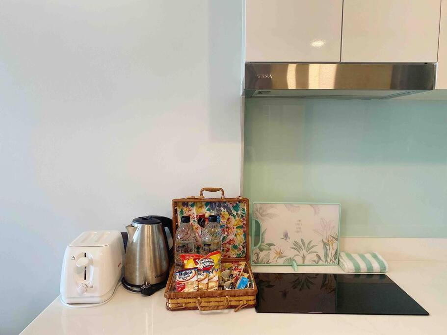 New & Cozy 2 Bedroom @ The Astra Sky River Chiang Mai Ngoại thất bức ảnh