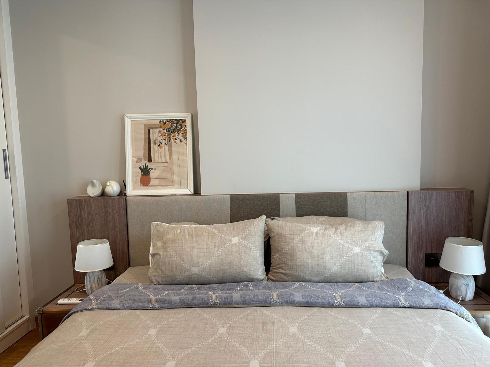 New & Cozy 2 Bedroom @ The Astra Sky River Chiang Mai Ngoại thất bức ảnh