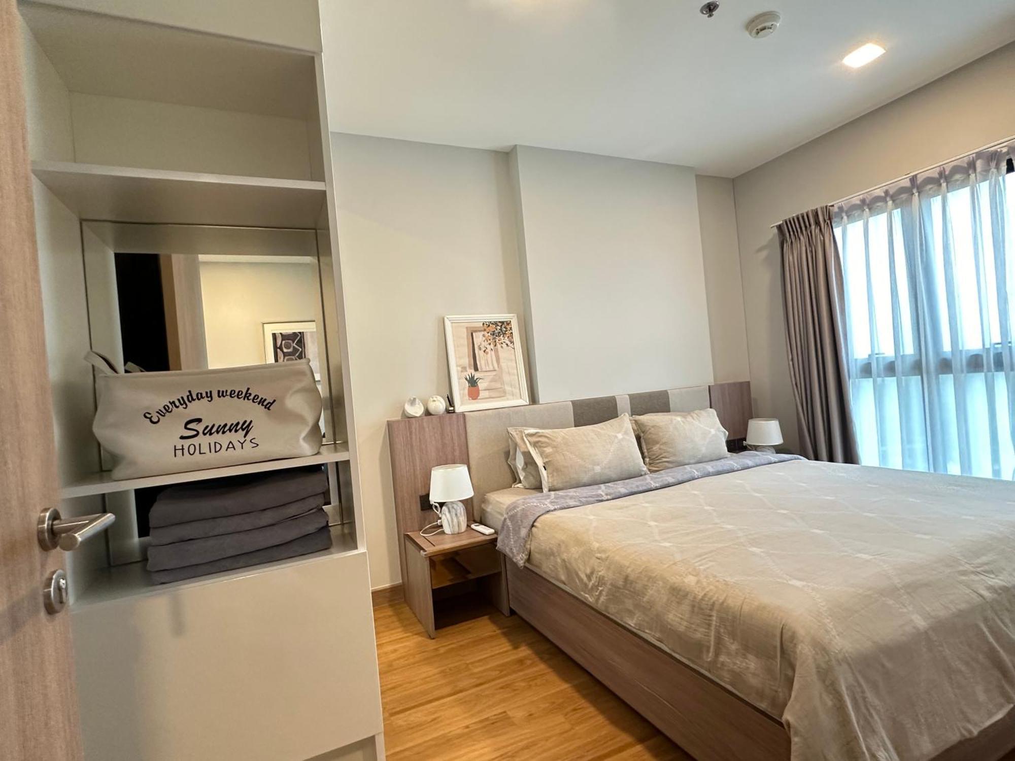 New & Cozy 2 Bedroom @ The Astra Sky River Chiang Mai Ngoại thất bức ảnh