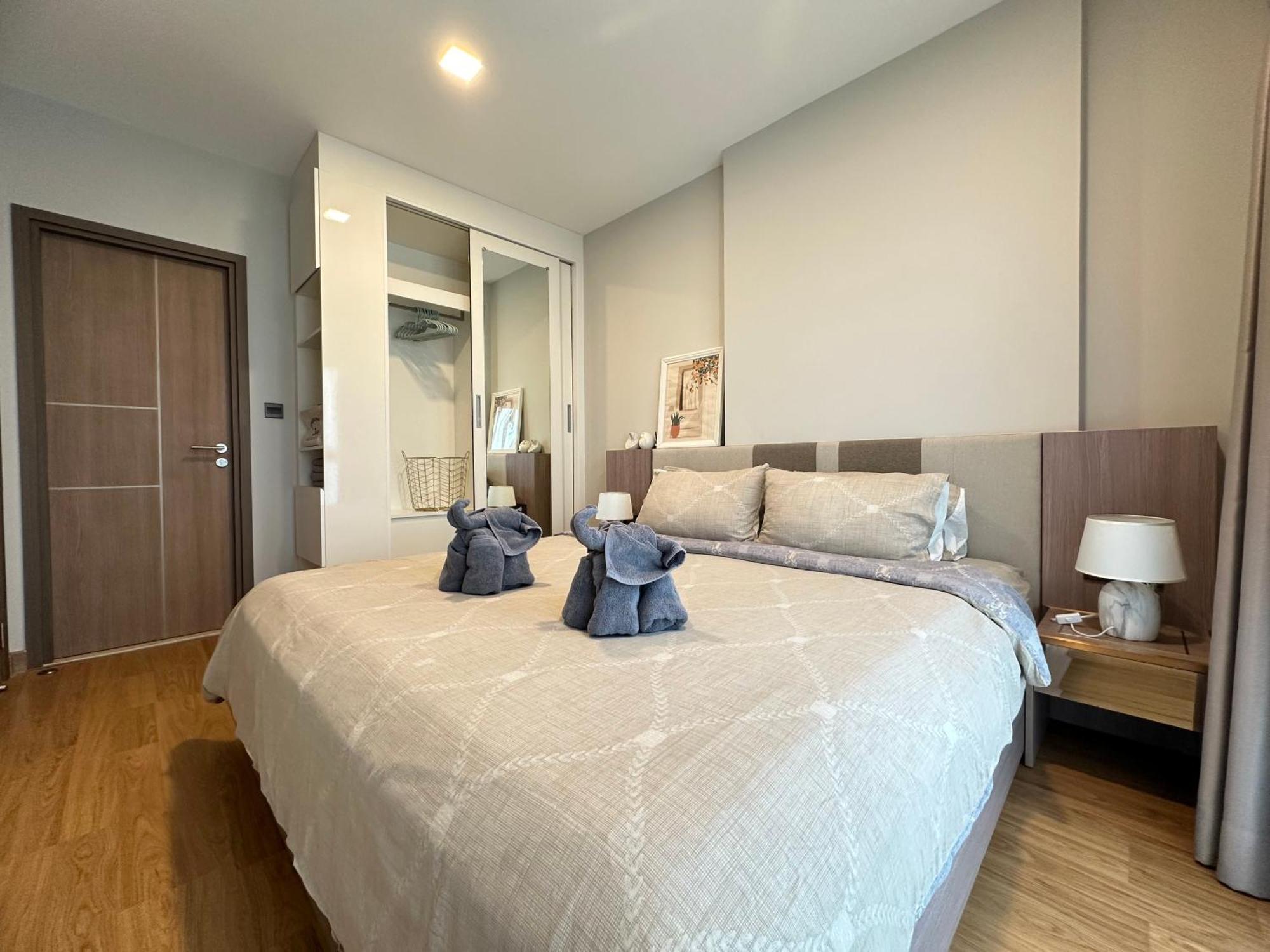 New & Cozy 2 Bedroom @ The Astra Sky River Chiang Mai Ngoại thất bức ảnh