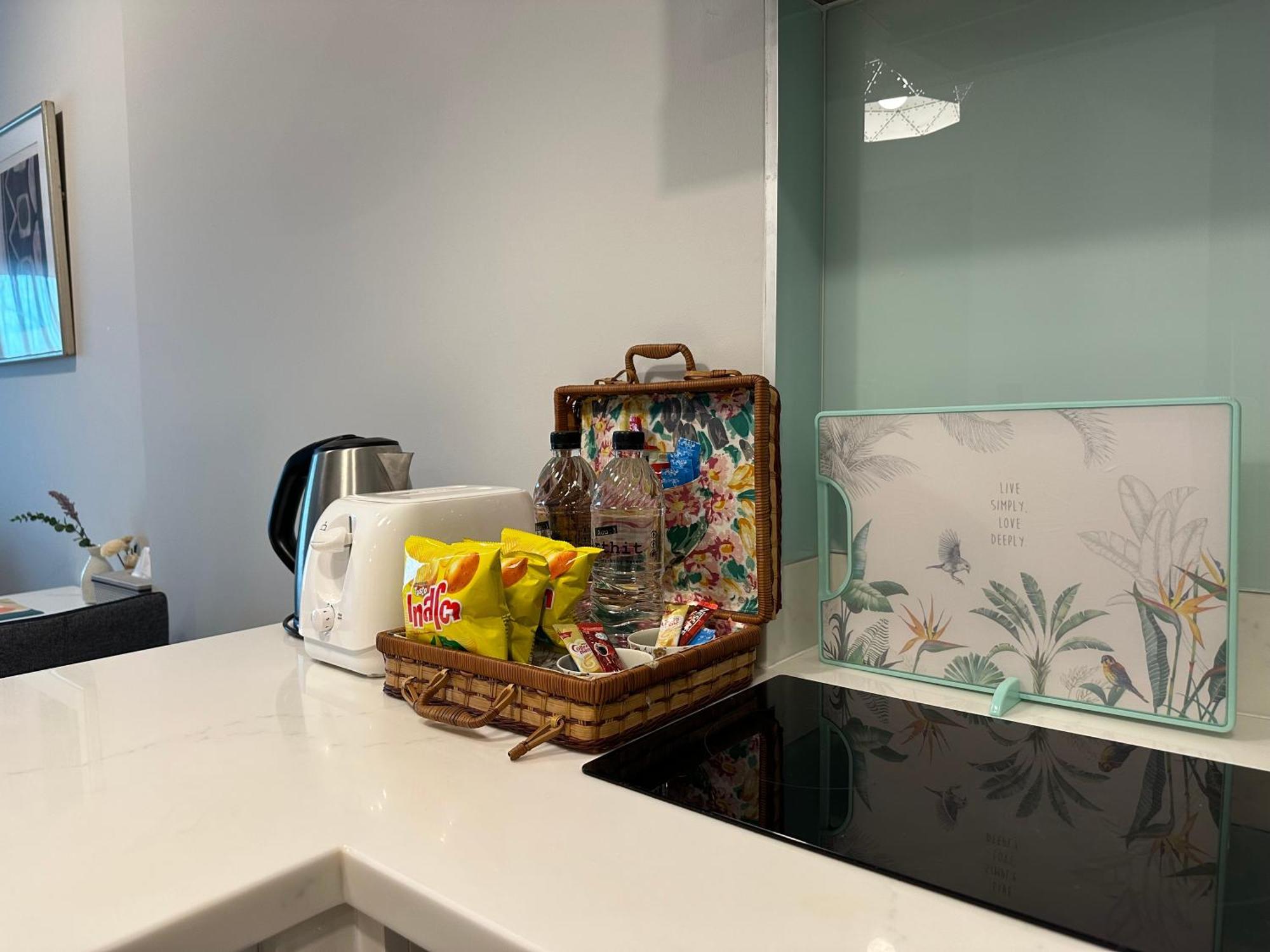 New & Cozy 2 Bedroom @ The Astra Sky River Chiang Mai Ngoại thất bức ảnh